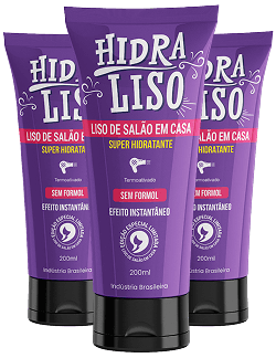 1 Hidraliso + Mini Chapinha